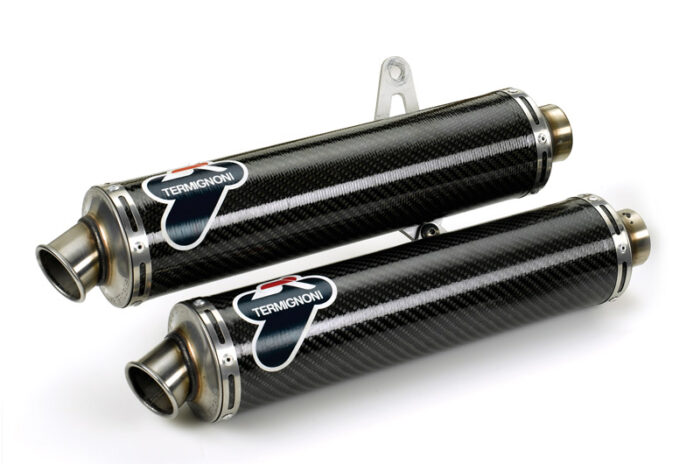 ducati monster 659 termignoni exhaust