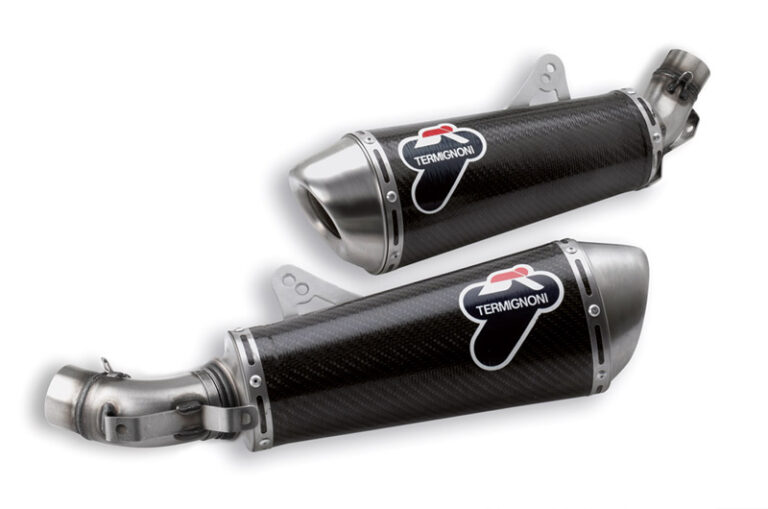 ducati monster 659 termignoni exhaust