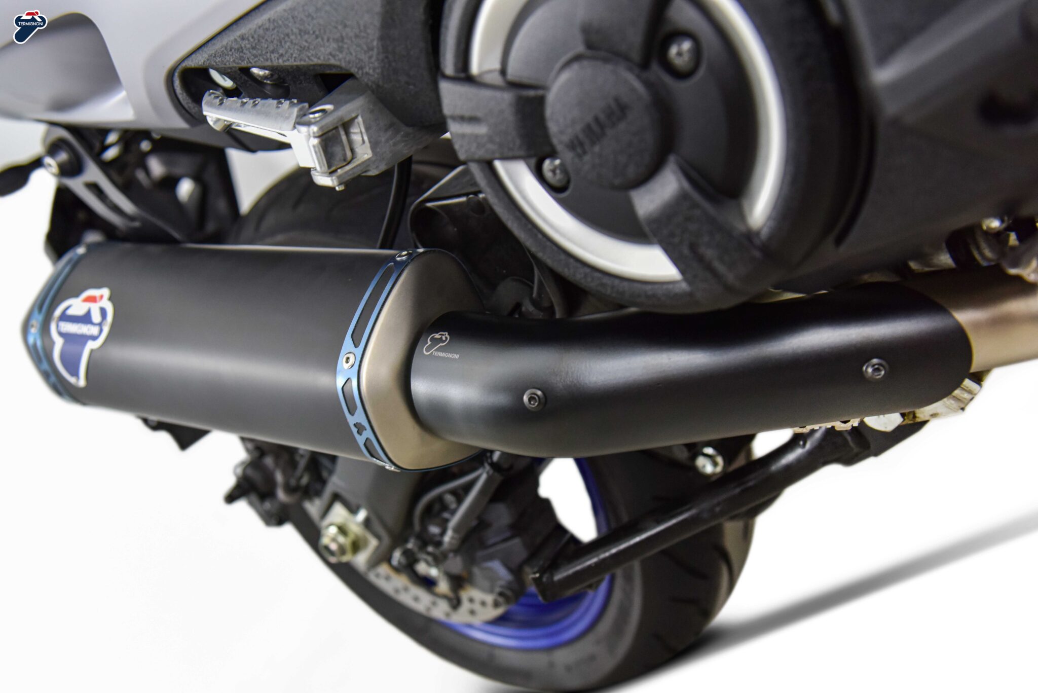 Exhausts Termignoni for your Yamaha T MAX 560 | Termignoni