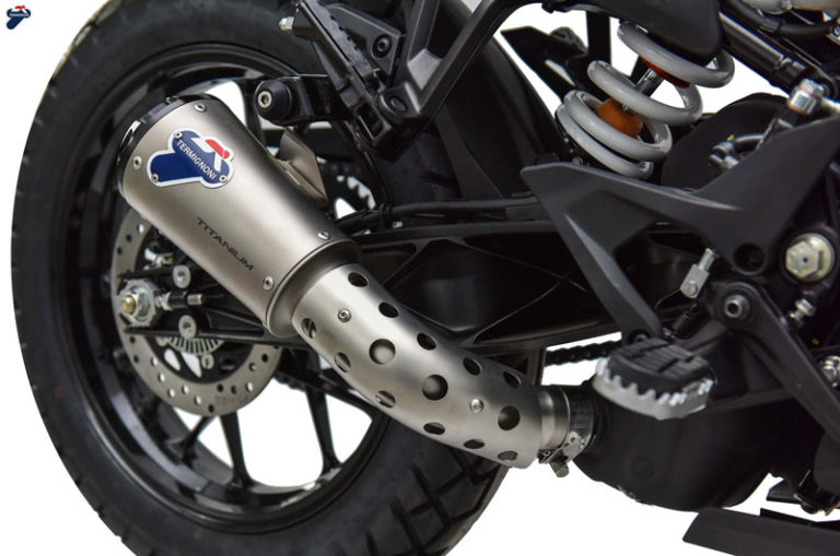 Termignoni exhausts for your KTM 390 Duke | Termignoni