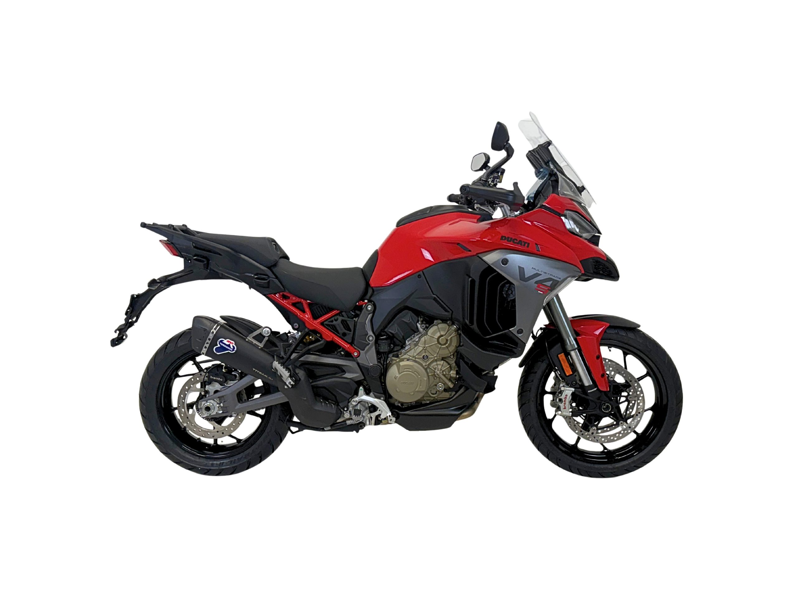 Multistrada V4 MY25 | D23308040INC
