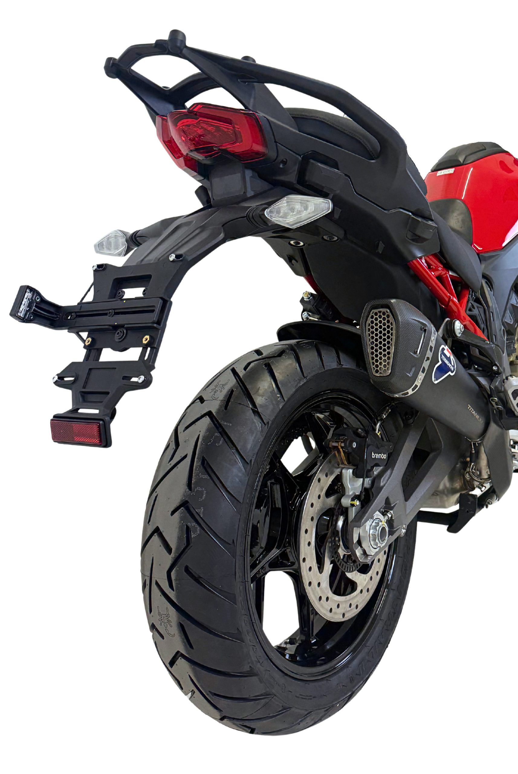 Multistrada V4 MY25 | D23308040INC